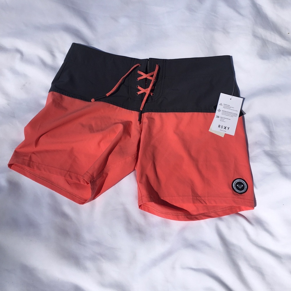 Roxy 4 way stretch shorts
